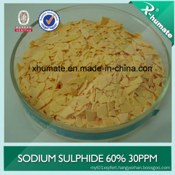 60% Sodium Sulphide Flake Ssf